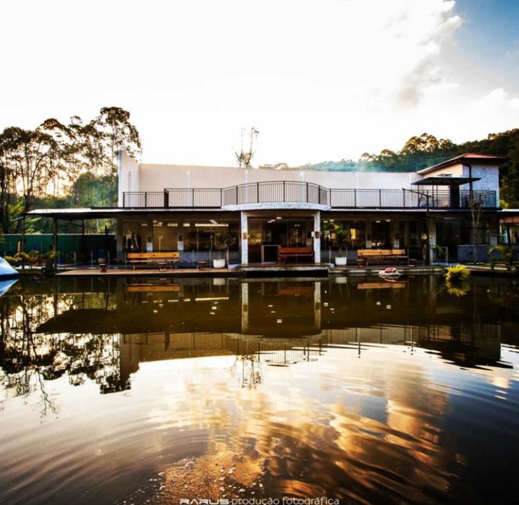 Pousada Lago E Lazer São Roque Exterior foto